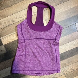 lululemon athletica Racerback Tank Top